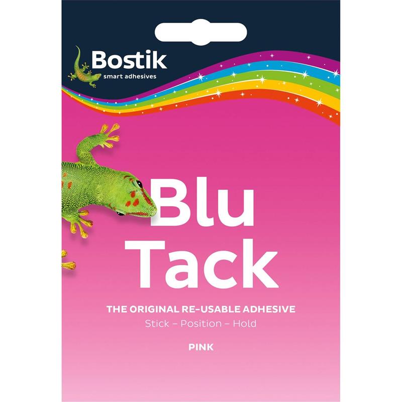 MASA BLU TACK ROZ